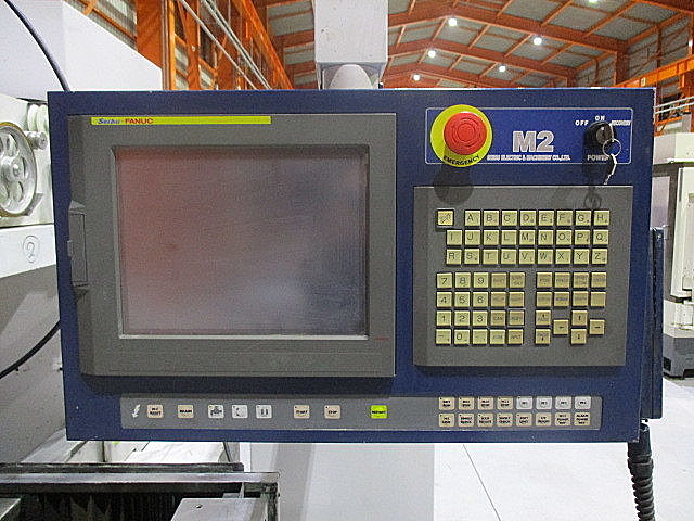 P900146 ＮＣワイヤーカット 西部電機 EW-600K4DF_6