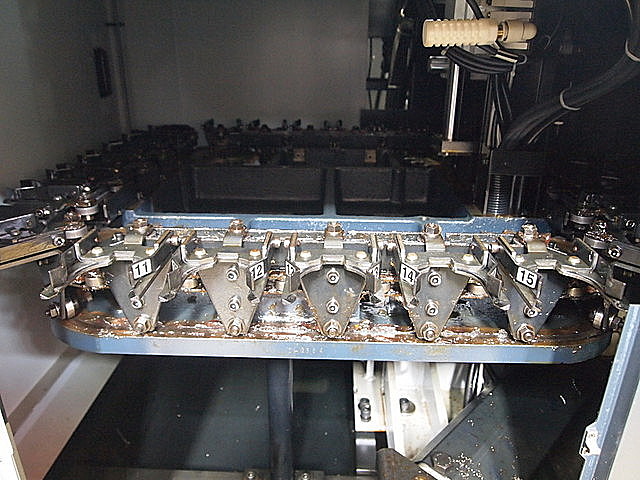 P002052 立型マシニングセンター 牧野フライス製作所 V33_5