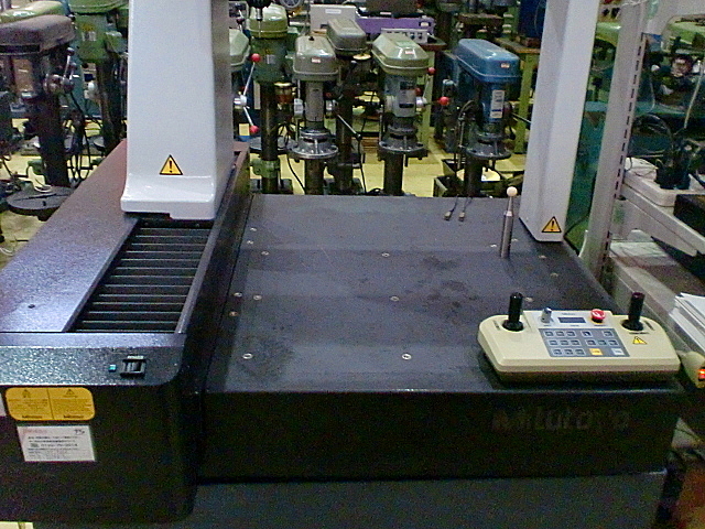 A023021 ＣＮＣ三次元測定機 ミツトヨ CRT-P504_1