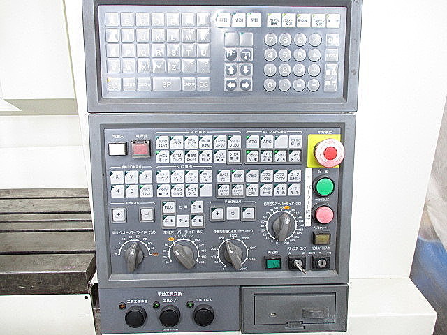P901008 立型マシニングセンター オークマ MX-55VB_3