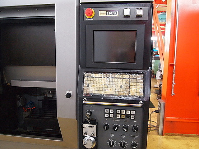 P001683 立型マシニングセンター ソディック MC180L_6