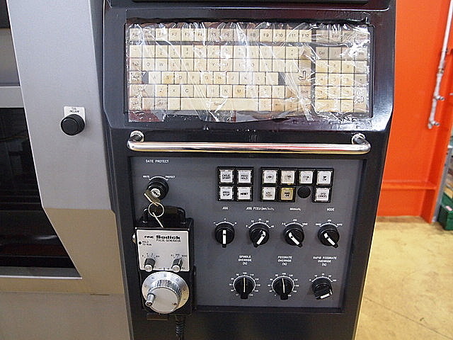 P001683 立型マシニングセンター ソディック MC180L_8