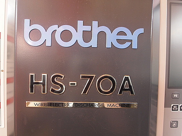 P001370 ＮＣワイヤーカット ブラザー HS-70A_2