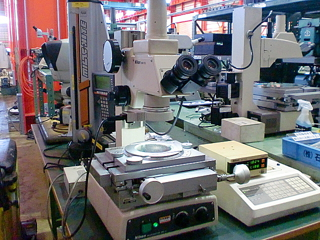 A018263 顕微鏡 ニコン MM-11_0