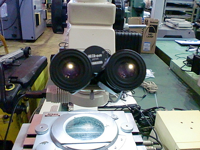 A018263 顕微鏡 ニコン MM-11_2