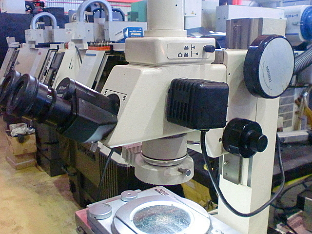 A018263 顕微鏡 ニコン MM-11_4
