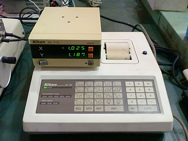 A018263 顕微鏡 ニコン MM-11_8