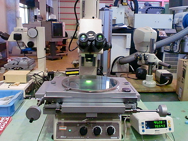 A018262 顕微鏡 ニコン MM-60_0