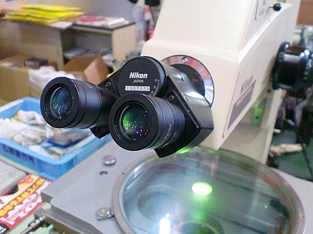 A018262 顕微鏡 ニコン MM-60_3