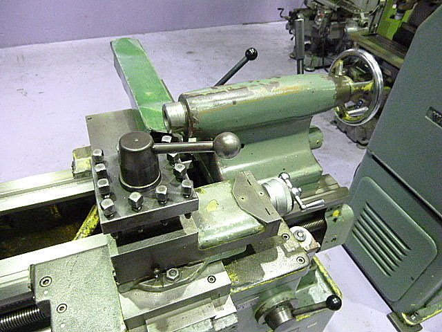 P900000 汎用旋盤 ワシノ LR-55A_6