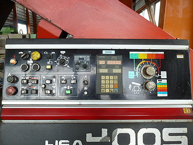 P900007 バンドソー アマダ HFA-400S_6