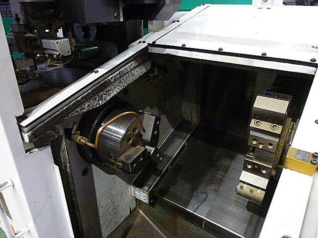 P001046 ＮＣ旋盤 高松機械工業 X-10_4