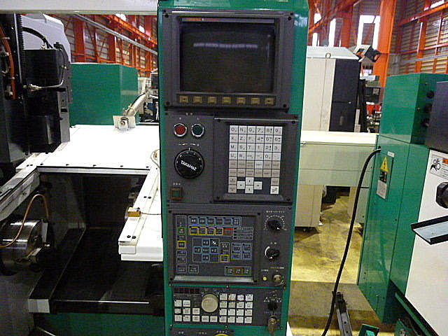 P001045 ＮＣ旋盤 高松機械工業 X-10_6