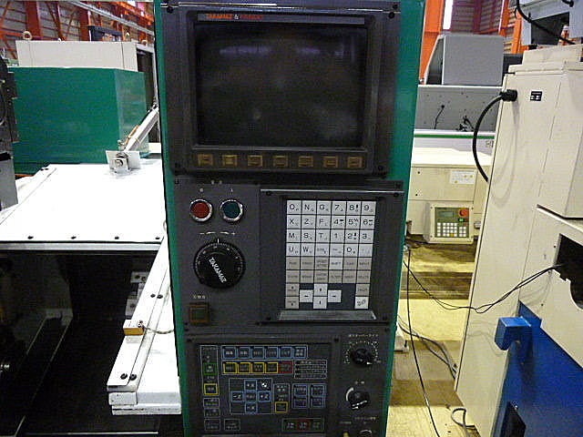 P001044 ＮＣ旋盤 高松機械工業 X-10_6
