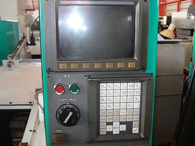 P001047 ＮＣ旋盤 高松機械工業 X-10_2