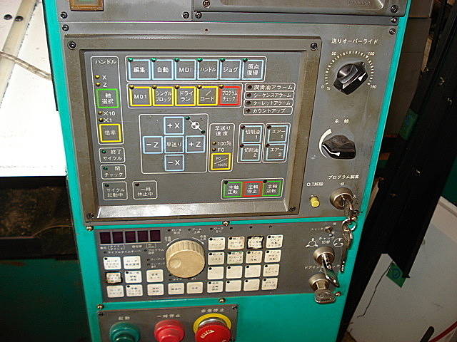 P001047 ＮＣ旋盤 高松機械工業 X-10_3