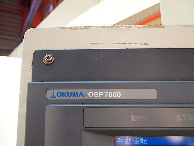 P001053 立型マシニングセンター オークマ MC-40VA-HS_10