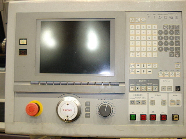 P001001 ＮＣ自動盤 シチズン L-16 5M7_2