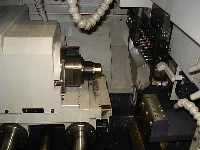 P001001 ＮＣ自動盤 シチズン L-16 5M7_4
