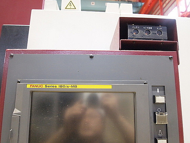 P000960 立型マシニングセンター OKK VM7Ⅲ_10