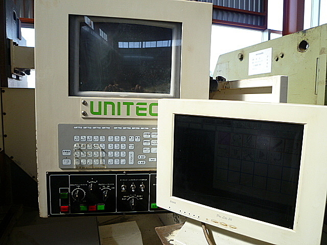 P000961 立型マシニングセンター 三菱重工業 V500_4