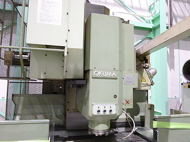 P010029 立型マシニングセンター オークマ MC-5VA_1