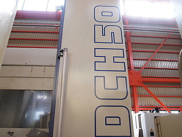 P000958 横型マシニングセンター 三菱重工業 DCH50_1