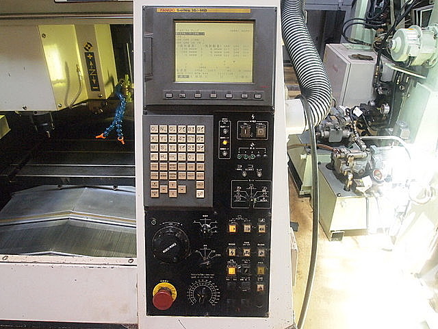 P000920 立型マシニングセンター 碌々産業 MEGAⅡ-360_6