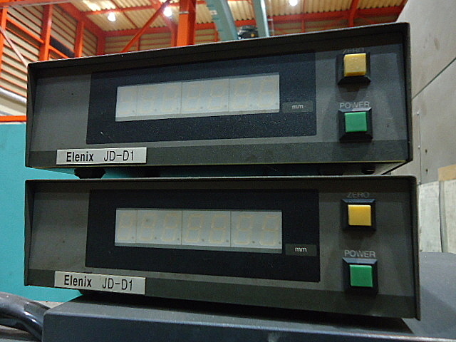 P010018 細穴放電加工機 ELENIX JT300_9