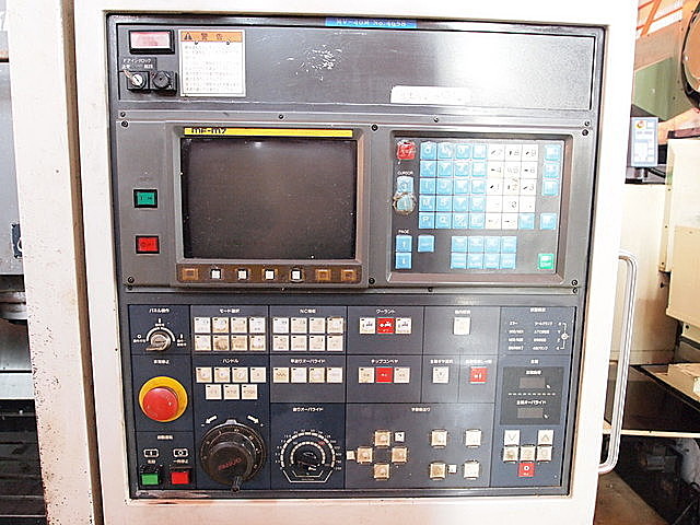 P000866 立型マシニングセンター 森精機 MV-40M_8