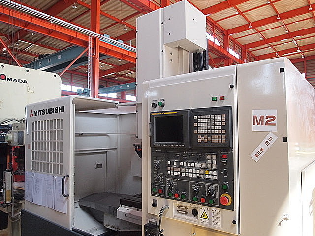 P000820 立型マシニングセンター 三菱重工業 M-V5CNL_1