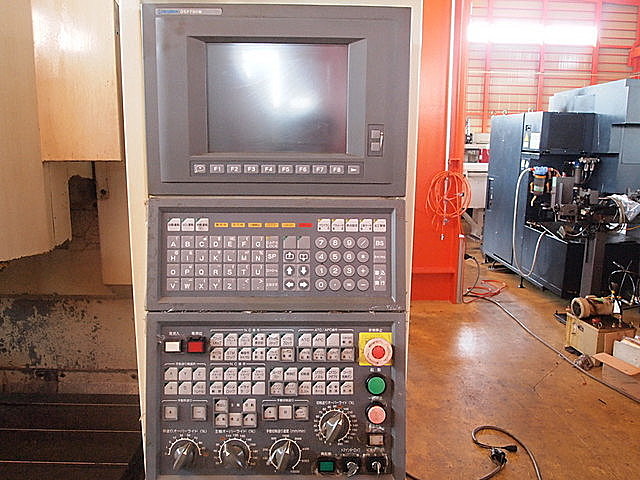 P000754 立型マシニングセンター オークマ MX-45VAE_8
