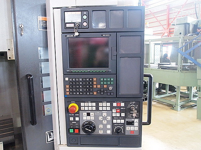 P000743 立型マシニングセンター 森精機 NV4000_5