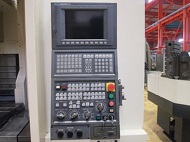 P000744 立型マシニングセンター オークマ MA-650VB_6