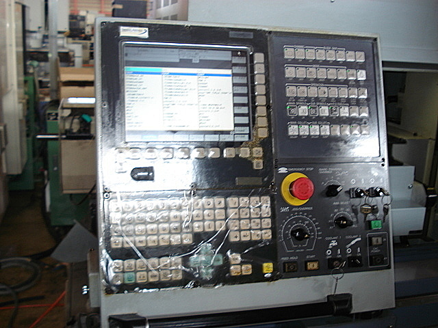 P000745 ＮＣ自動盤 スター精密 ECAS-20_9