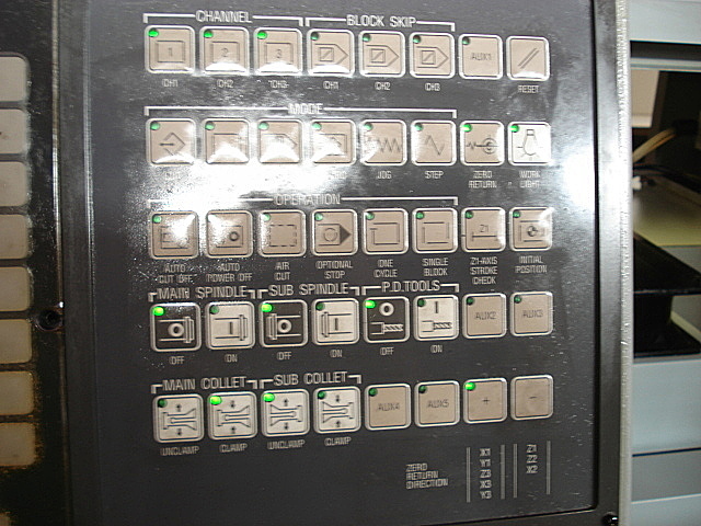P000745 ＮＣ自動盤 スター精密 ECAS-20_11