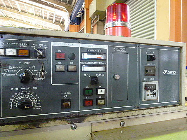 P000668 ＮＣ自動盤 ミヤノ BND-34C2_9