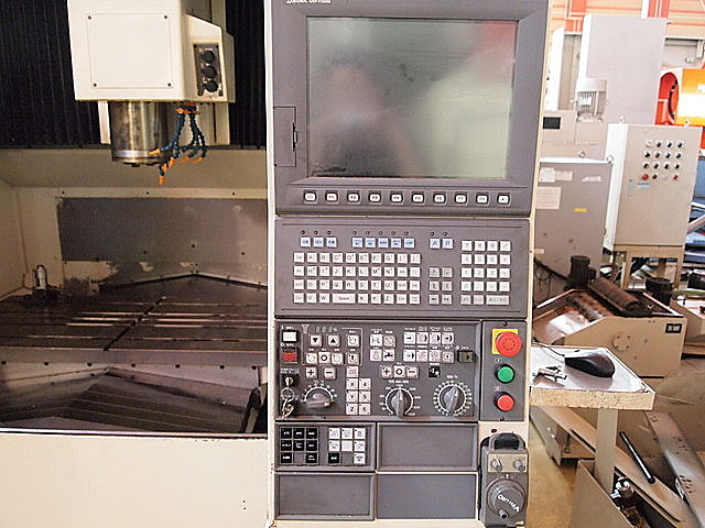 P000644 立型マシニングセンター オークマ MB-56VB_7
