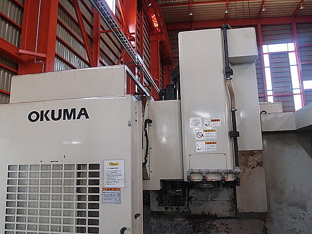 P000643 立型マシニングセンター オークマ MX-55VA_1