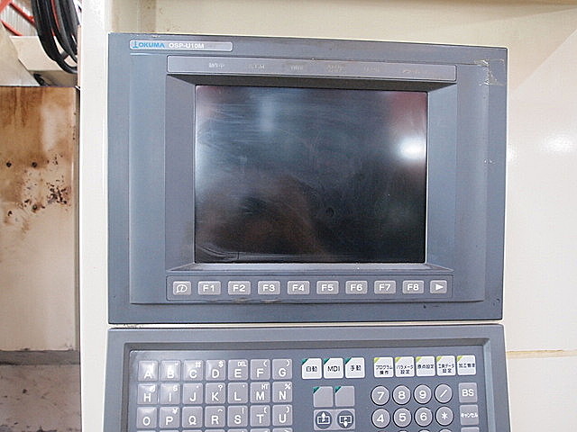 P000643 立型マシニングセンター オークマ MX-55VA_5