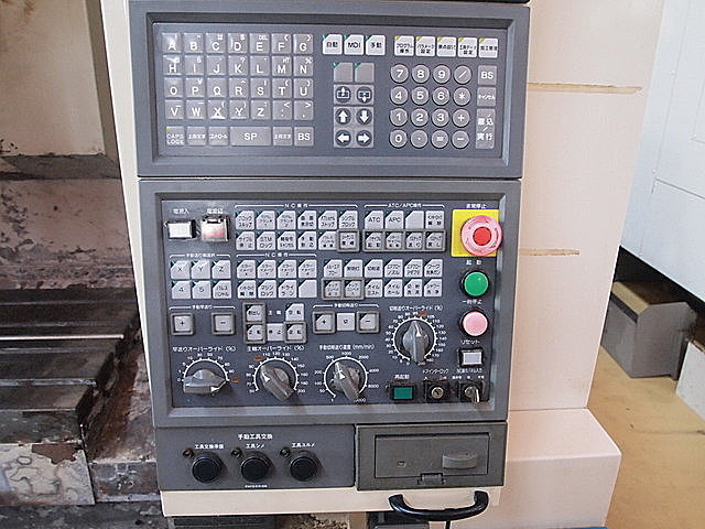 P000643 立型マシニングセンター オークマ MX-55VA_6