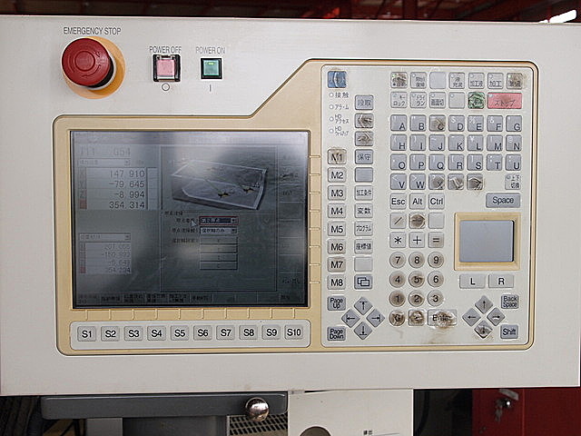 P000612 ＮＣ放電加工機 三菱電機 EA8M_5
