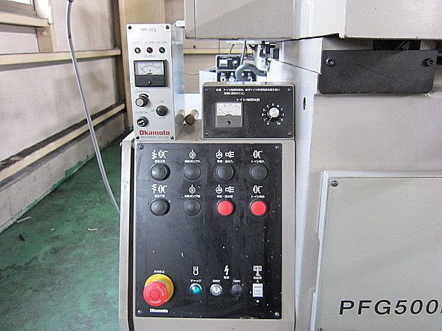 P000566 成型研削盤 岡本工作 PFG-500Ⅱ_3