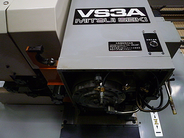 P000543 立型マシニングセンター 三井精機 VS3A_2