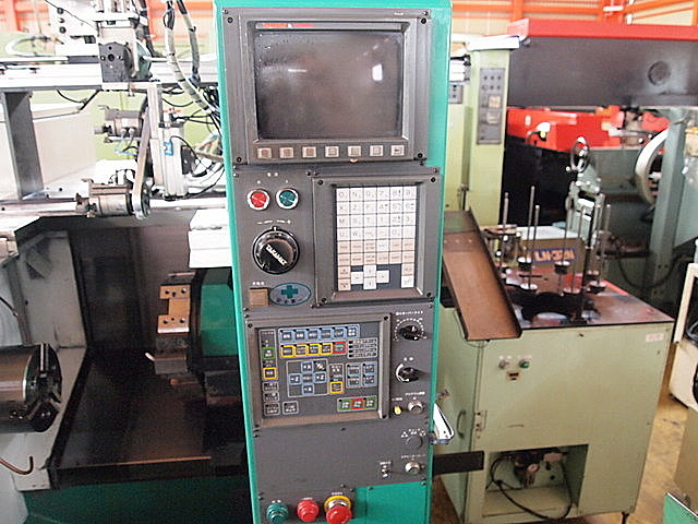 P000524 ＮＣ旋盤 高松機械工業 X-10_5