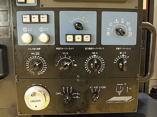 P000304 立型マシニングセンター 牧野フライス製作所 V33_10