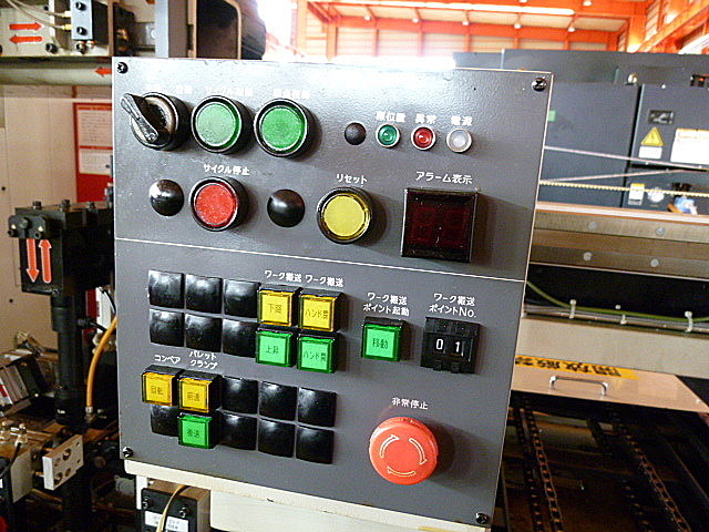 P000183 ＮＣ旋盤 高松機械工業 XD-10i_10