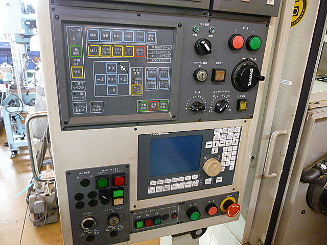 P000183 ＮＣ旋盤 高松機械工業 XD-10i_16