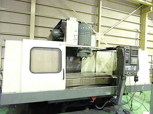 G001523 立型マシニングセンター 遠州 EV-650_1