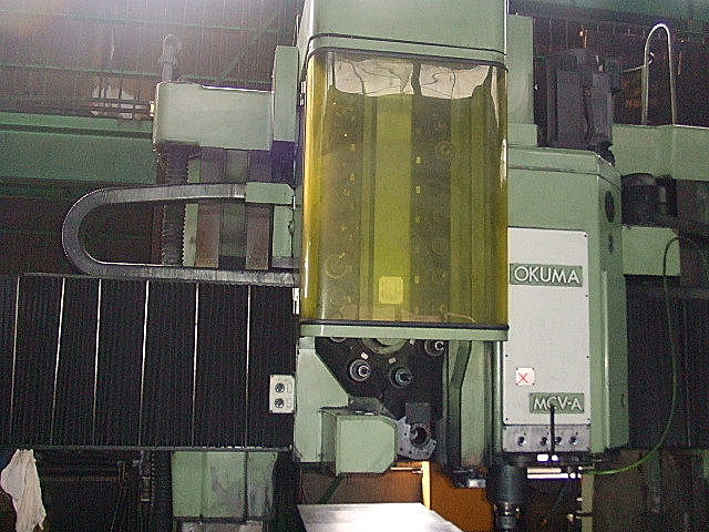 G001520 門型マシニングセンター オークマ MCV-20A_2